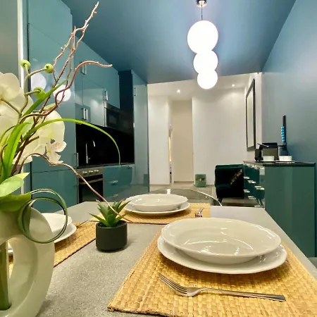 Republique Apartman Párizs