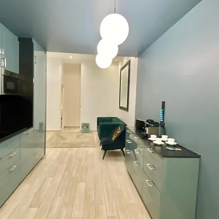 Republique Apartman Párizs