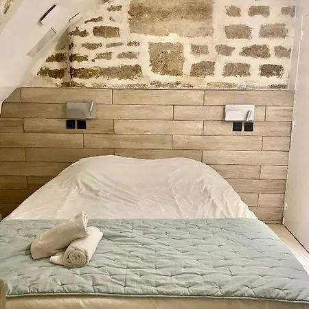 Apartman Republique Párizs