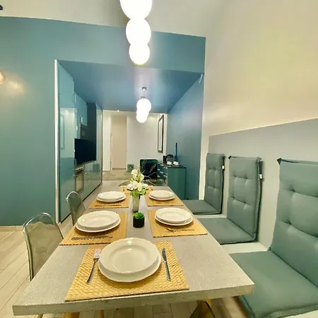 Appartamento République