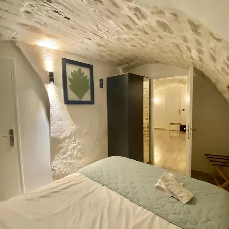 Apartman Republique Párizs