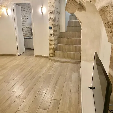 Apartman Republique Párizs