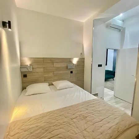 Apartman Republique Párizs