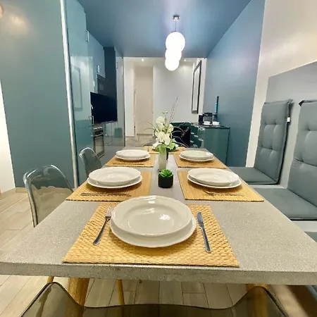Appartement République *